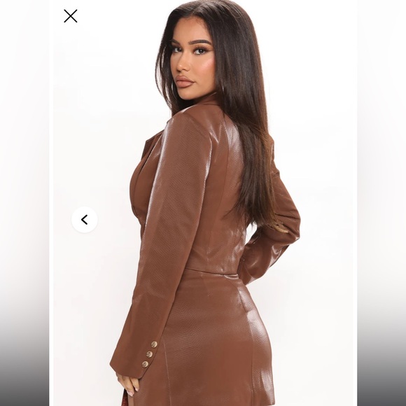 NWT fashion Nova Jacket - Picture 2 of 8